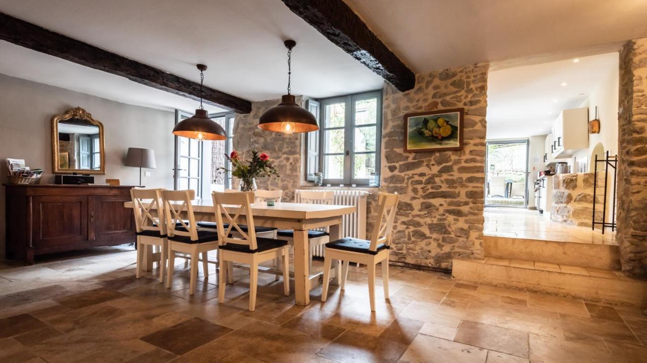 La Maison De La Tour Pinte Carcassonne Esterno foto